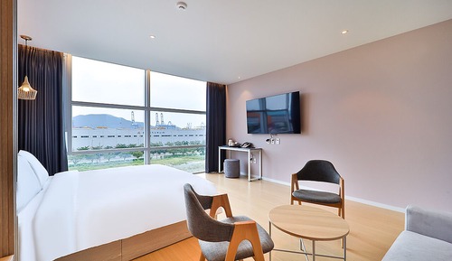 Chambre Double « Premier »