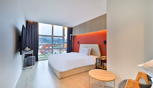 Chambre Double Standard