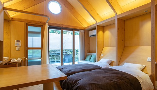 Chambre Standard avec lits jumeaux, non-fumeurs