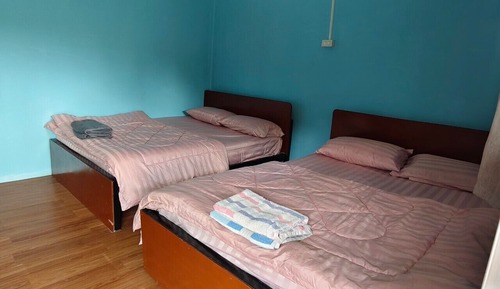 Chambre Quadruple Standard