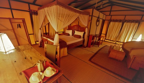 Chambre Double Deluxe