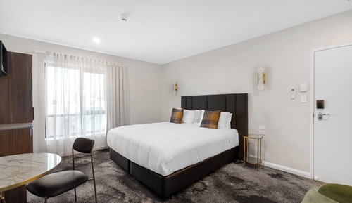 Chambre Luxe