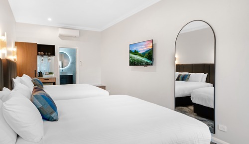Chambre Familiale