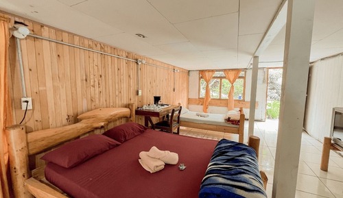 Chambre Quadruple