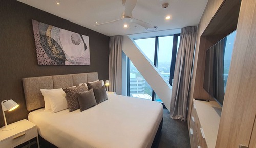 Appartement, 2 chambres