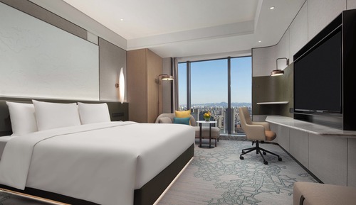 Chambre Standard (Upgraded)