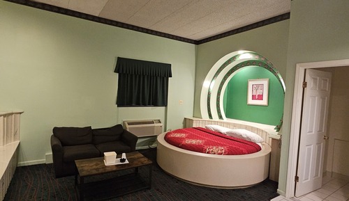 Chambre Lune de Miel