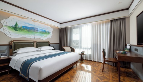 Chambre Double Classique