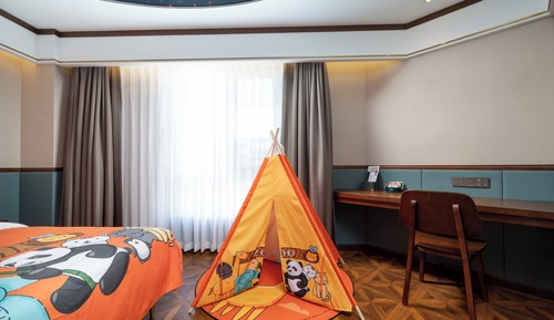 Chambre Quadruple Familiale
