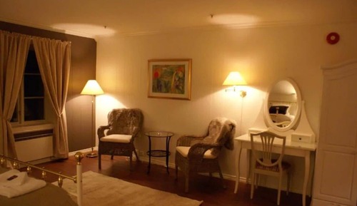 Suite, 1 grand lit