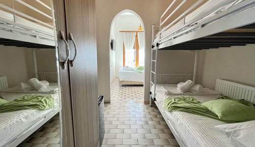 Chambre Quadruple