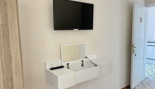 Chambre Double Standard