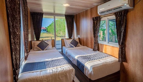 Chambre Classique avec lits jumeaux