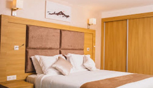 Chambre Simple Standard