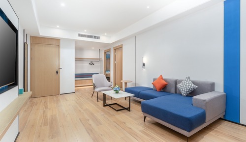 Suite, 1 chambre