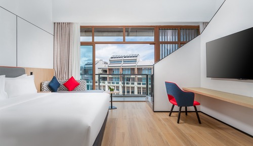 Suite, 2 chambres