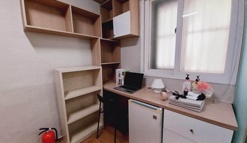 Chambre Double (Non-Korean nationals only)