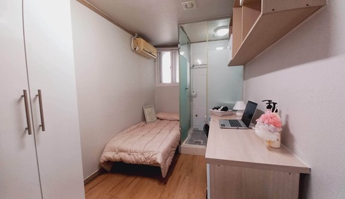 Chambre Simple (Non-Korean nationals only)