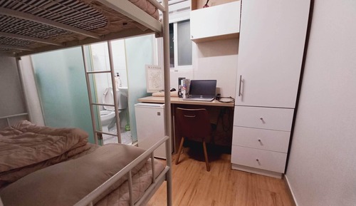 Chambre Double Affaires (Non-Korean nationals only)