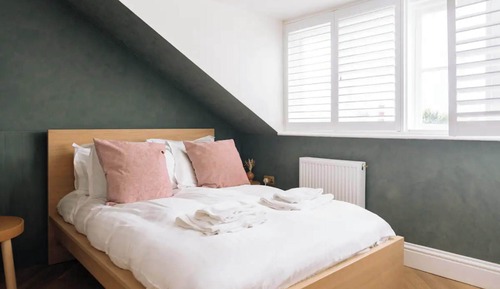 Appartement, 1 lit double