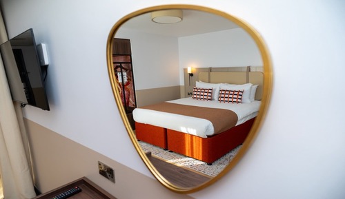 Chambre Standard, 1 très grand lit