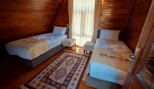Bungalow Standard, 1 chambre, fumeurs, terrasse