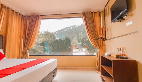 Chambre Supérieure Double ou avec lits jumeaux
