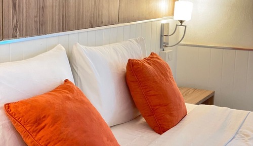 Chambre Junior Double ou avec lits jumeaux, non-fumeurs