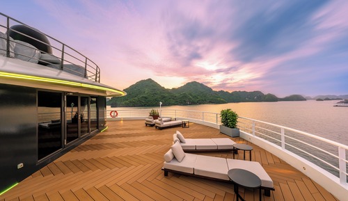 Suite Présidentielle