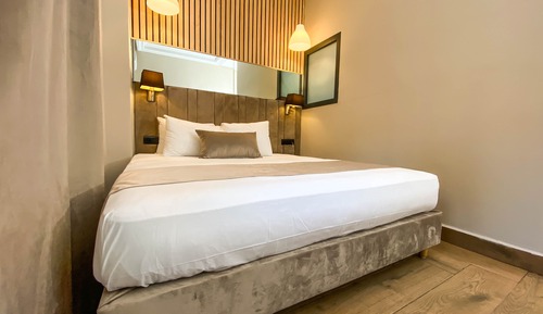 Chambre Double Ville