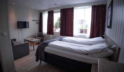 Chambre Double Deluxe