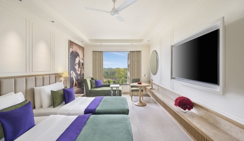 Chambre Deluxe avec lits jumeaux