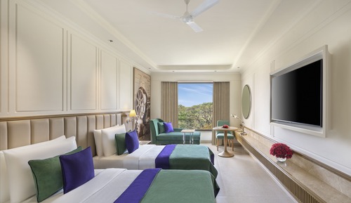 Chambre Premium avec lits jumeaux