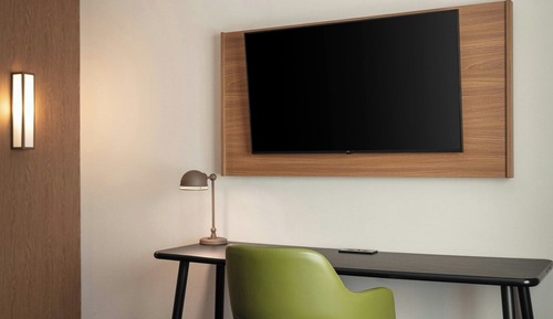 Chambre Standard, 2 grands lits (Hearing Accessible)