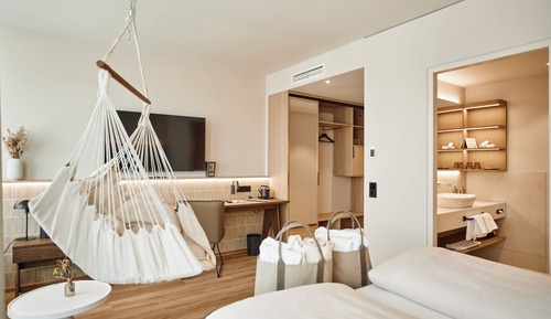 Chambre Double Confort
