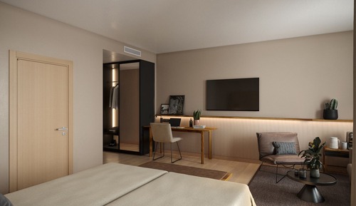 Chambre Supérieure
