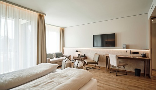 Chambre Deluxe
