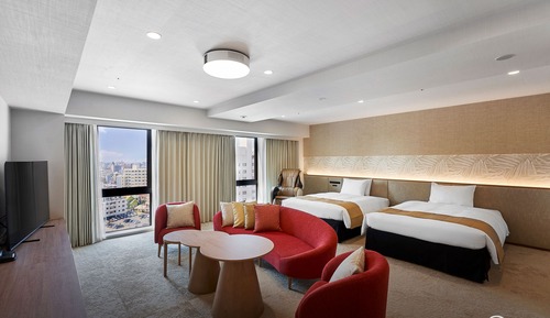 Suite Junior, non-fumeurs (For 4 People)