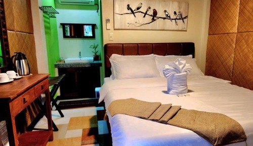 Chambre Deluxe