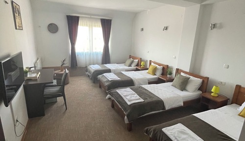 Chambre Quadruple Classique