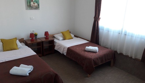 Chambre Classique Double ou avec lits jumeaux