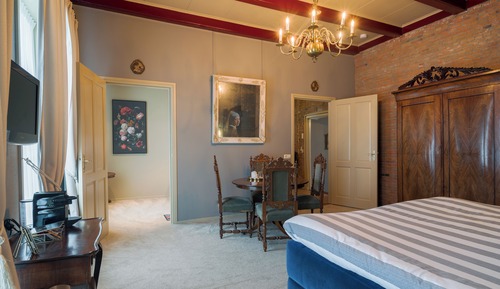 Suite Familiale, 2 chambres, non-fumeurs, salle de bains attenante