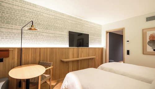 Chambre Double Supérieure