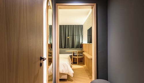Chambre Double Supérieure
