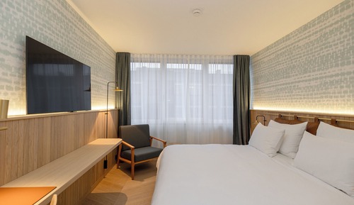 Chambre Double Standard