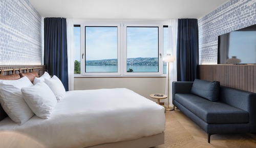 Chambre Double Confort
