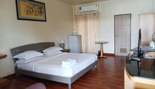 Chambre Deluxe