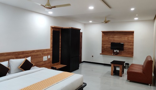 Chambre Double Supérieure
