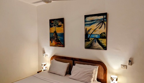 Suite Supérieure, 1 chambre, vue océan