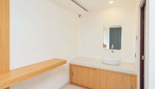 Suite, vue montagne